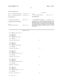 DOUBLE-STRANDED RNA (dsRNA) AND METHOD OF USE FOR INHIBITING EXPRESSION OF A FUSION GENE diagram and image