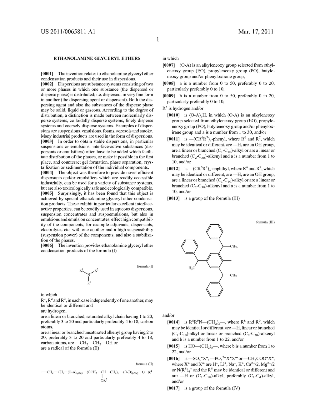 Ethanolamine Glyceryl Ethers - diagram, schematic, and image 02