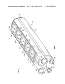 Microchannel Compression Reactor Assembly diagram and image