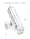 Microchannel Compression Reactor Assembly diagram and image