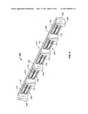 Microchannel Compression Reactor Assembly diagram and image