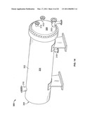 Microchannel Compression Reactor Assembly diagram and image