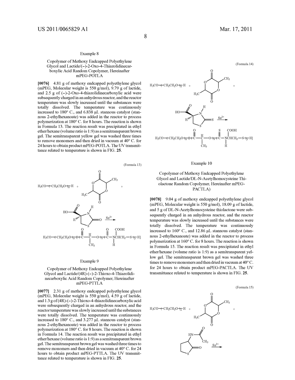 BIODEGRADABLE COPOLYMER AND THERMOSENSITIVE MATERIAL - diagram, schematic, and image 35