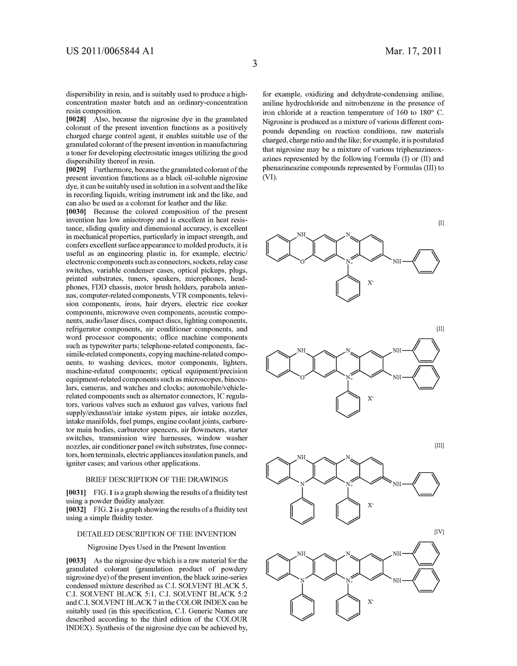 GRANULATED COLORANT AND RELATED ART - diagram, schematic, and image 05