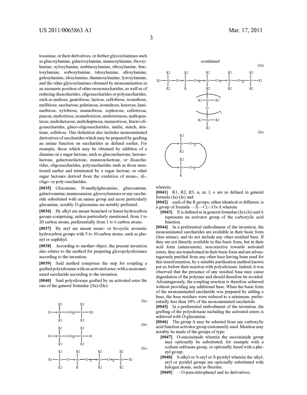 FUNCTIONALIZED POLYSILOXANES, METHOD OF PREPARING SAME AND USES THEREOF - diagram, schematic, and image 04