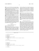 ANTIBODY AGAINST RGD IN AMINO ACID SEQUENCE OF EXTRACELLULAR MATRIX PROTEIN AND PRODUCTION METHOD AND USE OF THE SAME diagram and image