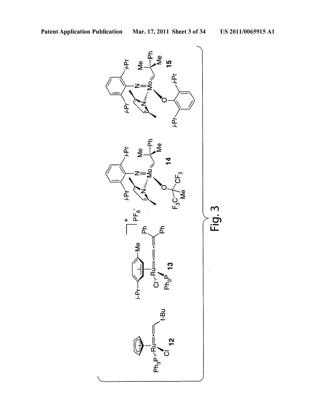 CATALYSTS FOR METATHESIS REACTIONS INCLUDING ENANTIOSELECTIVE OLEFIN METATHESIS, AND RELATED METHODS - diagram, schematic, and image 04