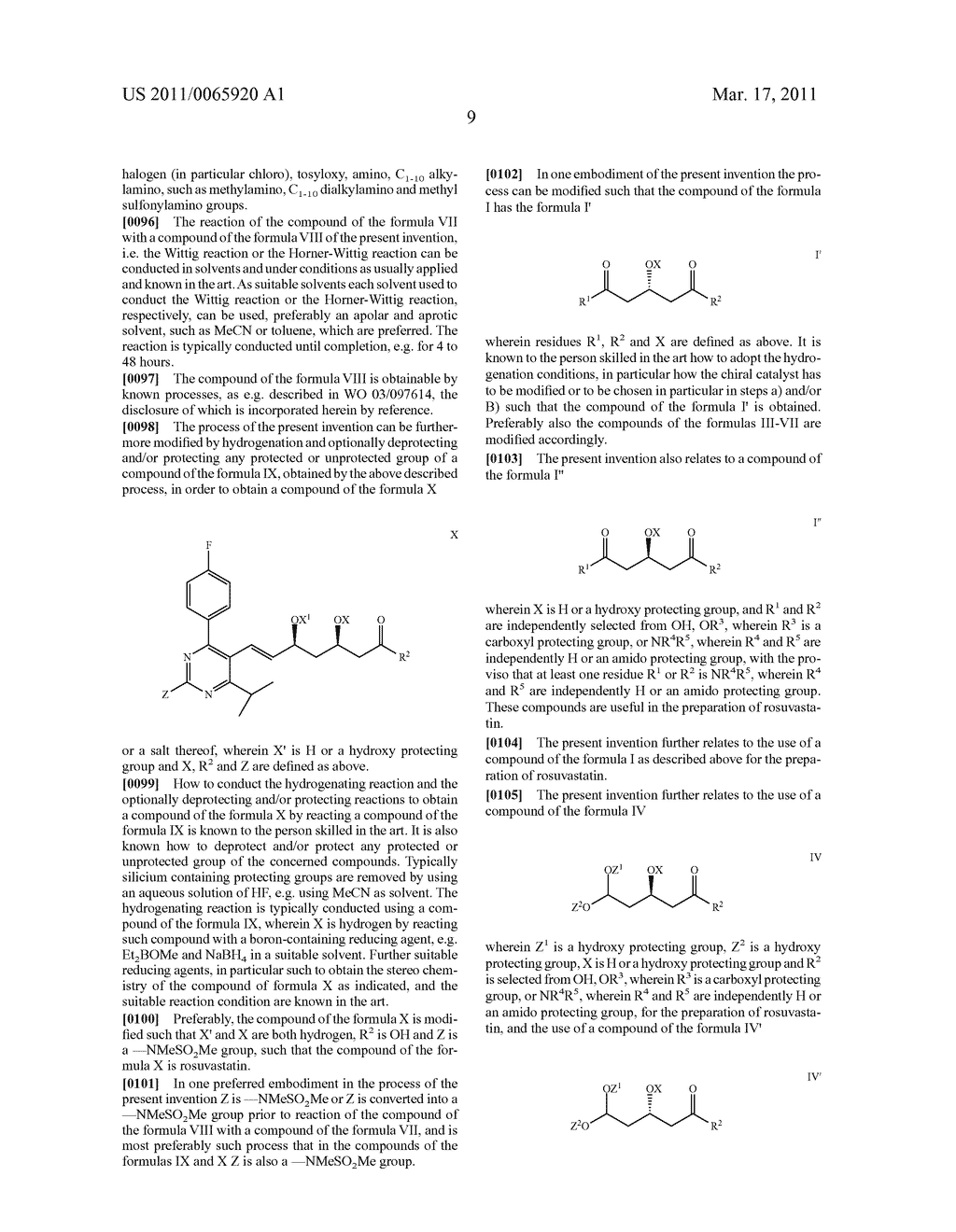 PROCESS FOR PREPARING PENTANOIC DIACID DERIVATIVES - diagram, schematic, and image 10