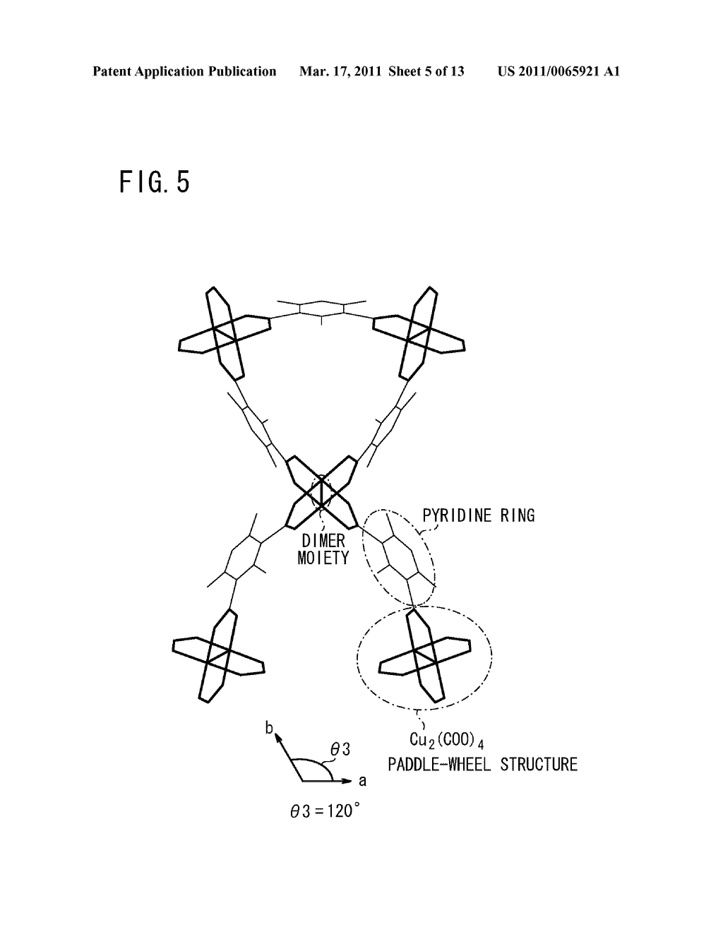Organometallic Complex and Method for Producing the Same - diagram, schematic, and image 06