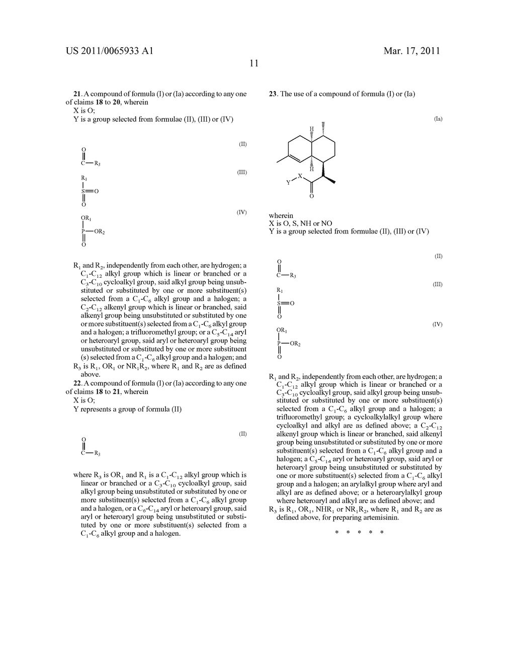 PHOTOCHEMICAL PROCESS FOR PRODUCING ARTEMISININ - diagram, schematic, and image 12