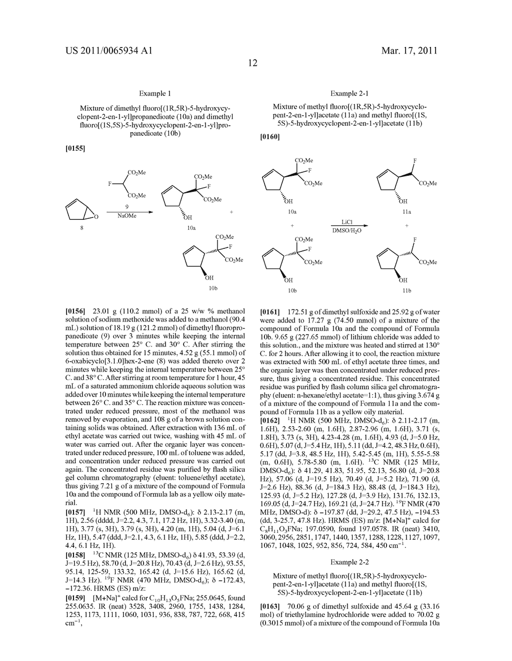 METHOD OF PRODUCING BICYCLO[3.1.0] HEXANE DERIVATIVE USING ENZYME - diagram, schematic, and image 13