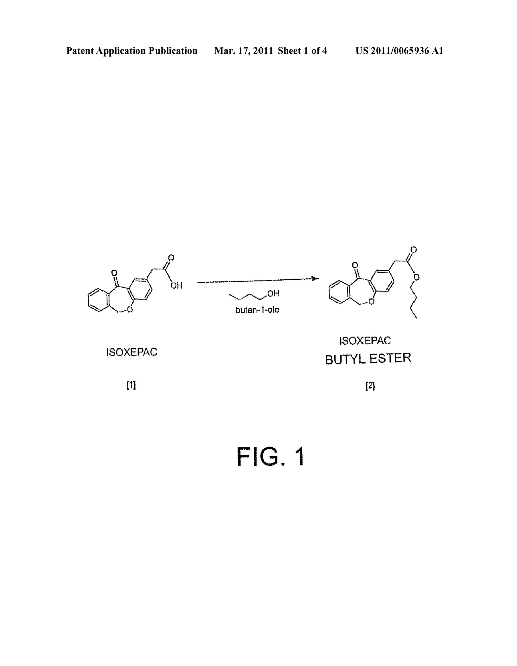 PROCESS FOR THE PREPARATION OF OLOPATADINE - diagram, schematic, and image 02