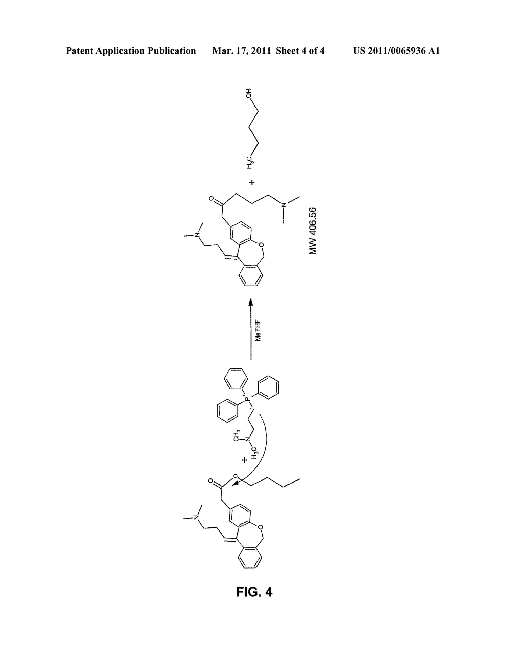 PROCESS FOR THE PREPARATION OF OLOPATADINE - diagram, schematic, and image 05