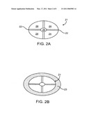 Ingestible Circuitry diagram and image