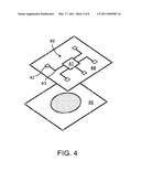 Ingestible Circuitry diagram and image