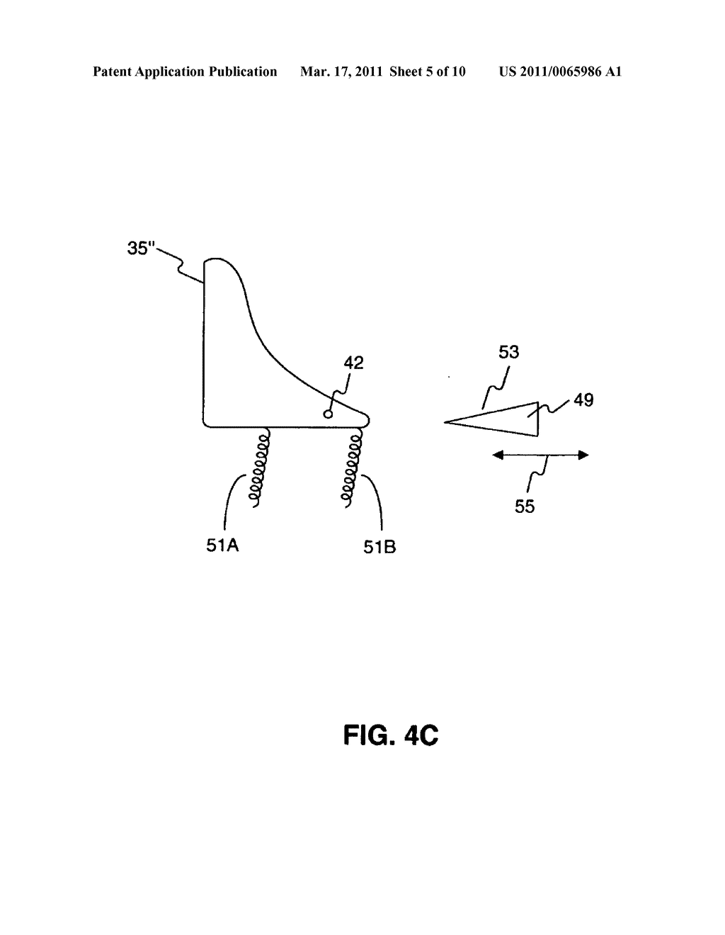 POSITIONING SYSTEM FOR MANIPULATING A CHANNEL WITHIN A MEDICAL DEVICE - diagram, schematic, and image 06