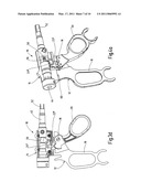 Instrument for endoscopic surgery diagram and image