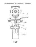 Instrument for endoscopic surgery diagram and image