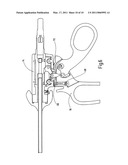 Instrument for endoscopic surgery diagram and image