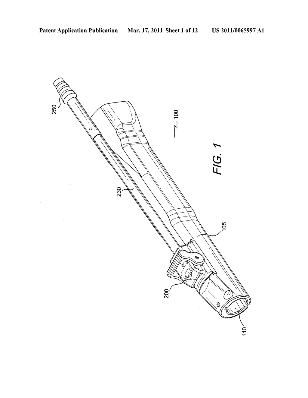 REMOVABLE SUCTION ASSEMBLY FOR MEDICAL HANDPIECES - diagram, schematic, and image 02