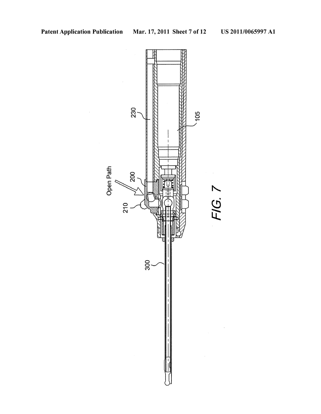 REMOVABLE SUCTION ASSEMBLY FOR MEDICAL HANDPIECES - diagram, schematic, and image 08