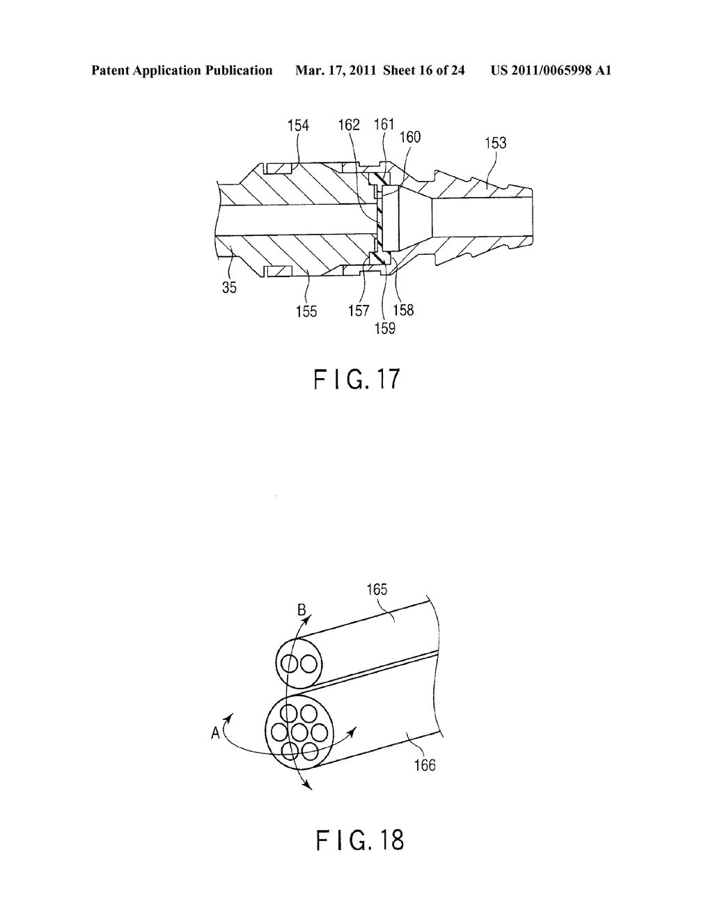 ENDOSCOPIC FLUID CONTROL APPARATUS - diagram, schematic, and image 17