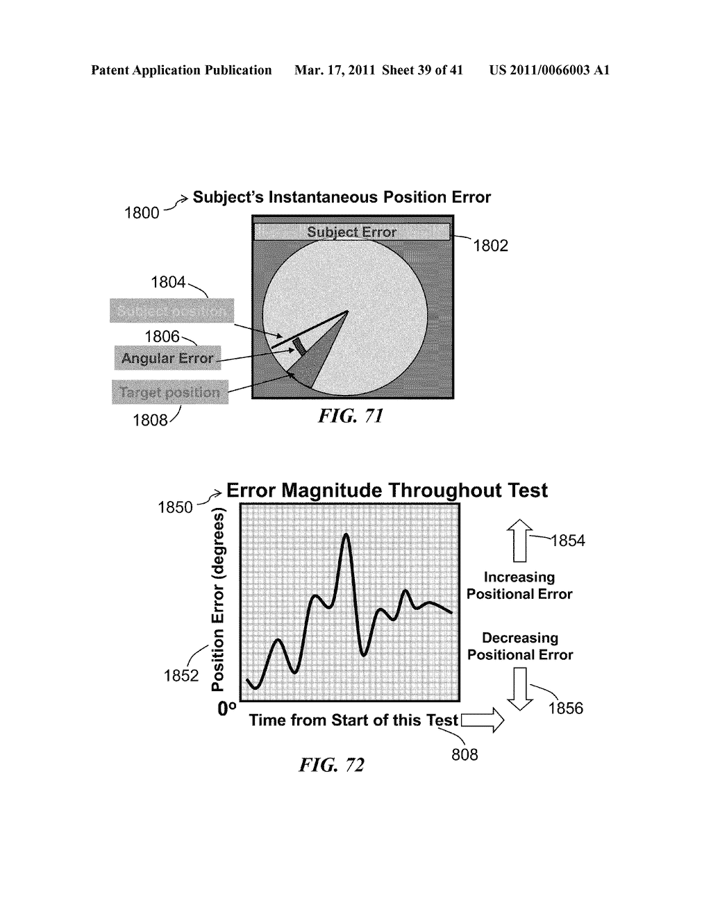 METHOD AND SYSTEM FOR QUANTITATIVE ASSESSMENT OF FACIAL EMOTION NULLING - diagram, schematic, and image 40