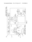 SYSTEM FOR MEASURING VITAL SIGNS DURING HEMODIALYSIS diagram and image