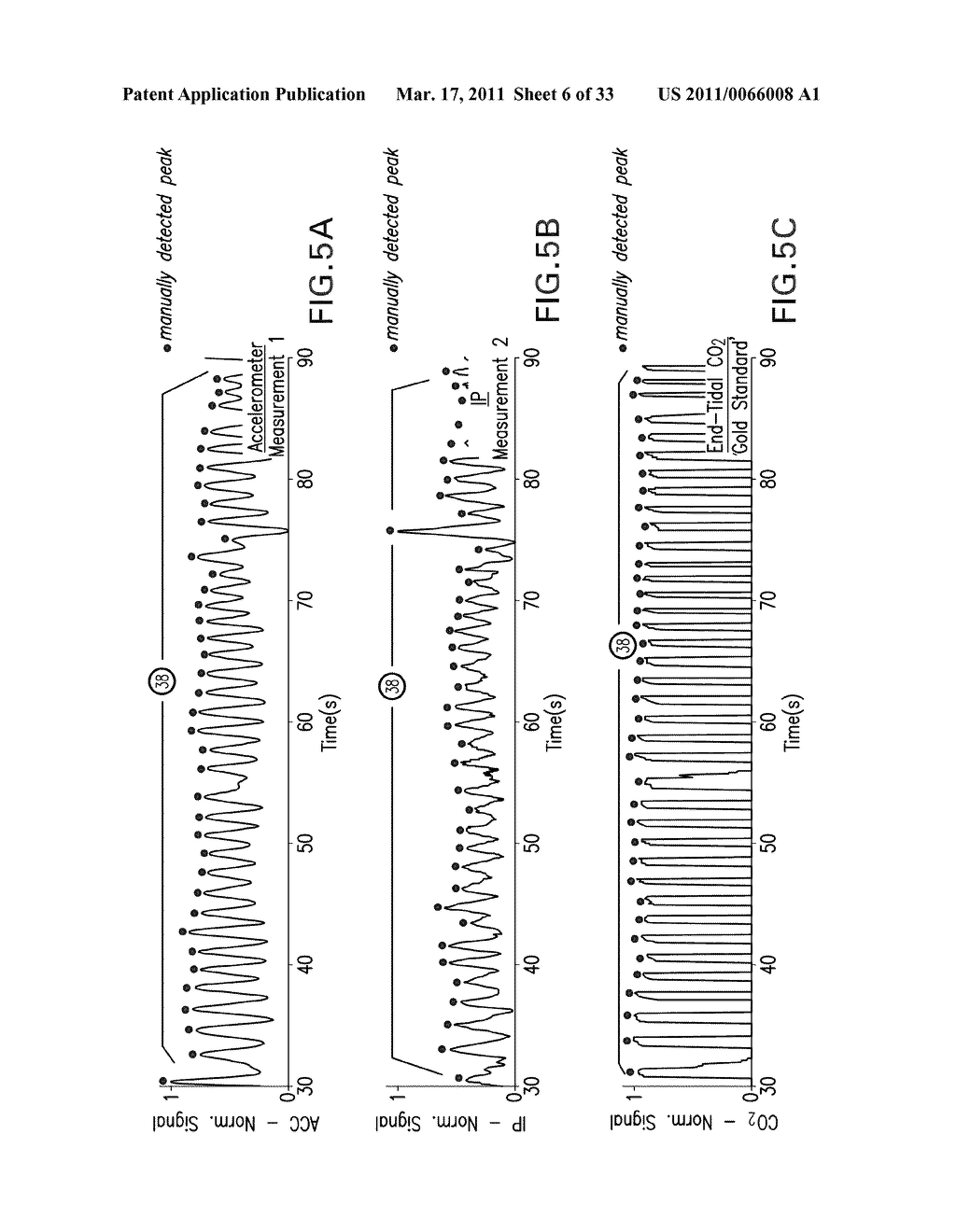 BODY-WORN MONITOR FOR MEASURING RESPIRATION RATE - diagram, schematic, and image 07