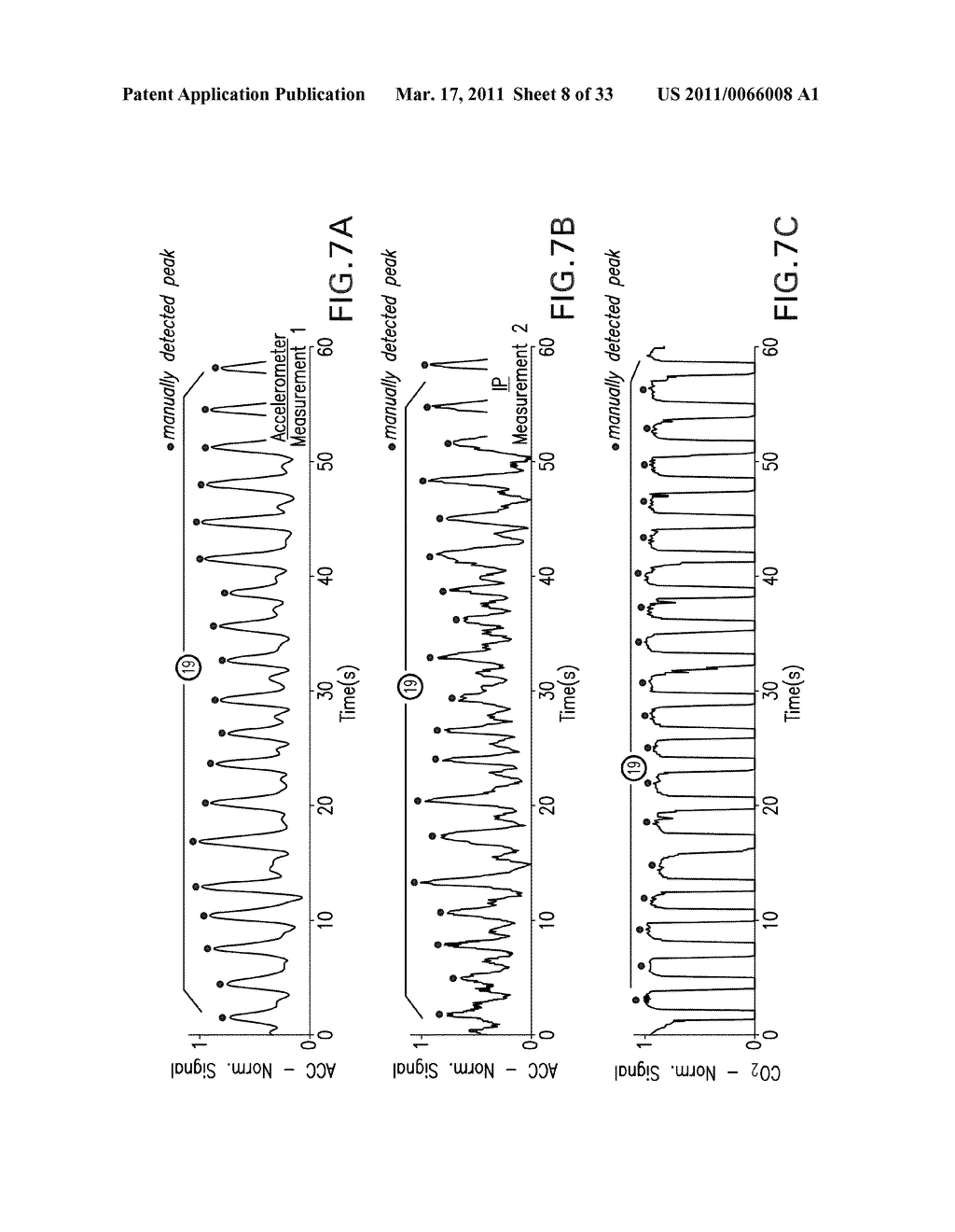 BODY-WORN MONITOR FOR MEASURING RESPIRATION RATE - diagram, schematic, and image 09