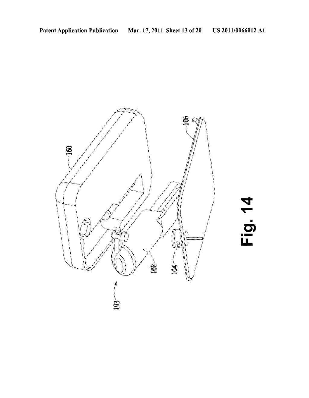 NEEDLE INSERTION SYSTEMS AND METHODS - diagram, schematic, and image 14