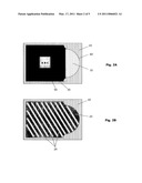 Medical Electrode with Self-Lifting Tabs diagram and image