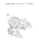 APPARATUS FOR THE FLEXIBLE POSITIONING OF A RADIATION SOURCE AND A RADIATION DETECTOR diagram and image