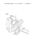 APPARATUS FOR THE FLEXIBLE POSITIONING OF A RADIATION SOURCE AND A RADIATION DETECTOR diagram and image