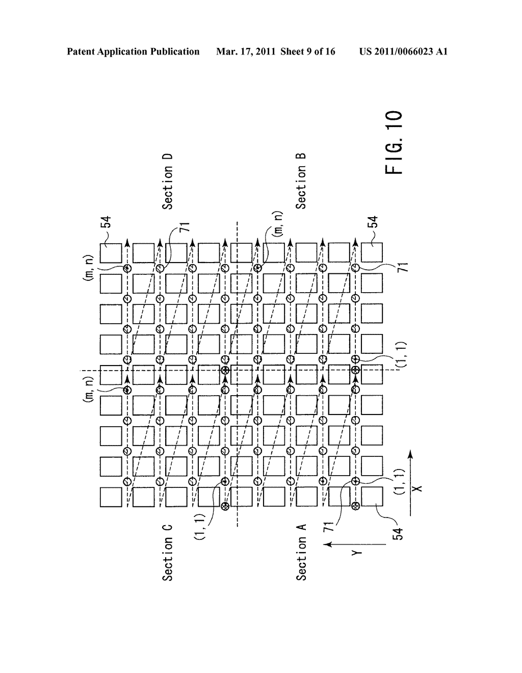 NON-INVASIVE SUBJECT-INFORMATION IMAGING METHOD AND APPARATUS - diagram, schematic, and image 10