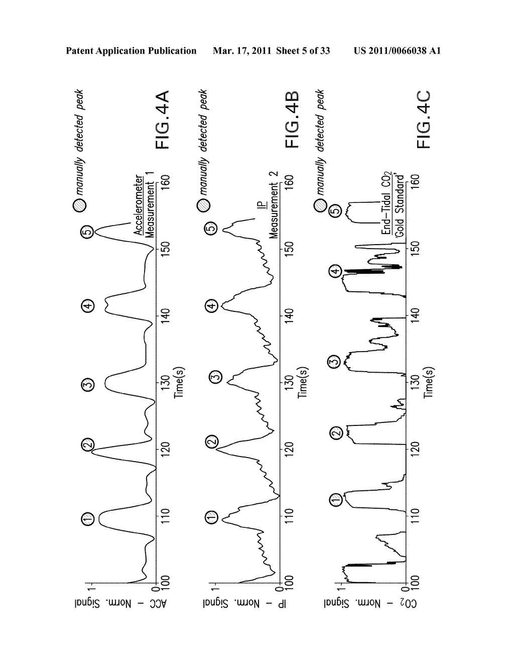 BODY-WORN MONITOR FOR MEASURING RESPIRATION RATE - diagram, schematic, and image 06