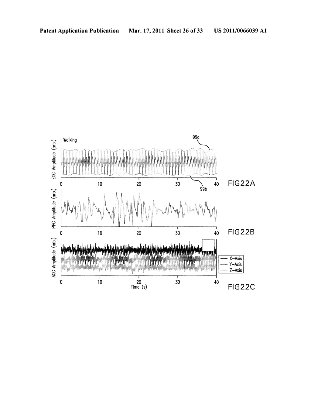 BODY-WORN MONITOR FOR MEASURING RESPIRATION RATE - diagram, schematic, and image 27