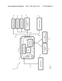 BODY-WORN VITAL SIGN MONITOR diagram and image