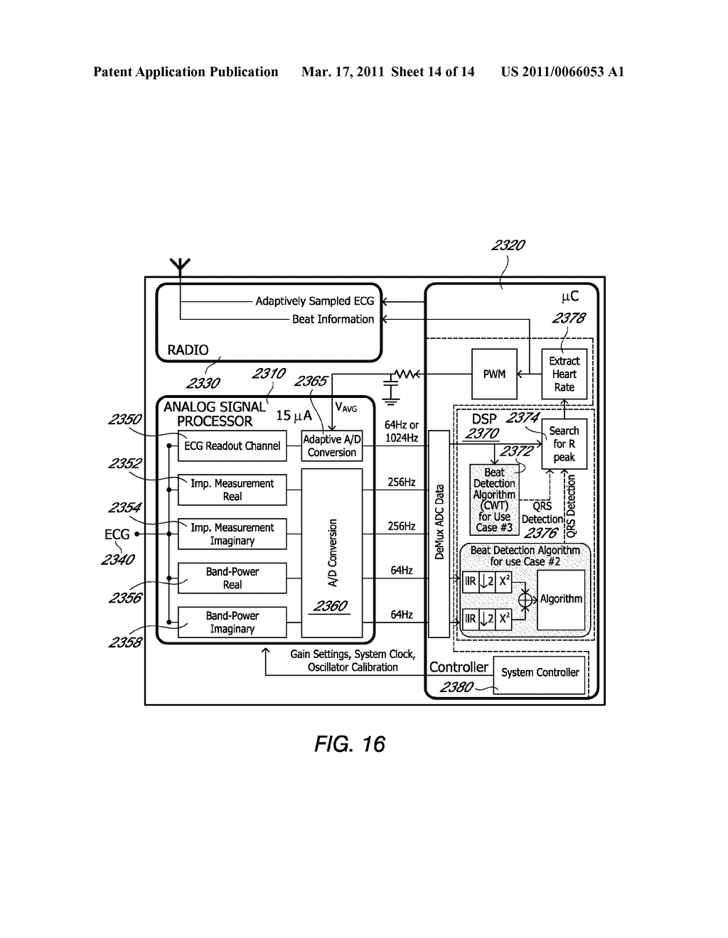 ADAPTIVE SAMPLING - diagram, schematic, and image 15