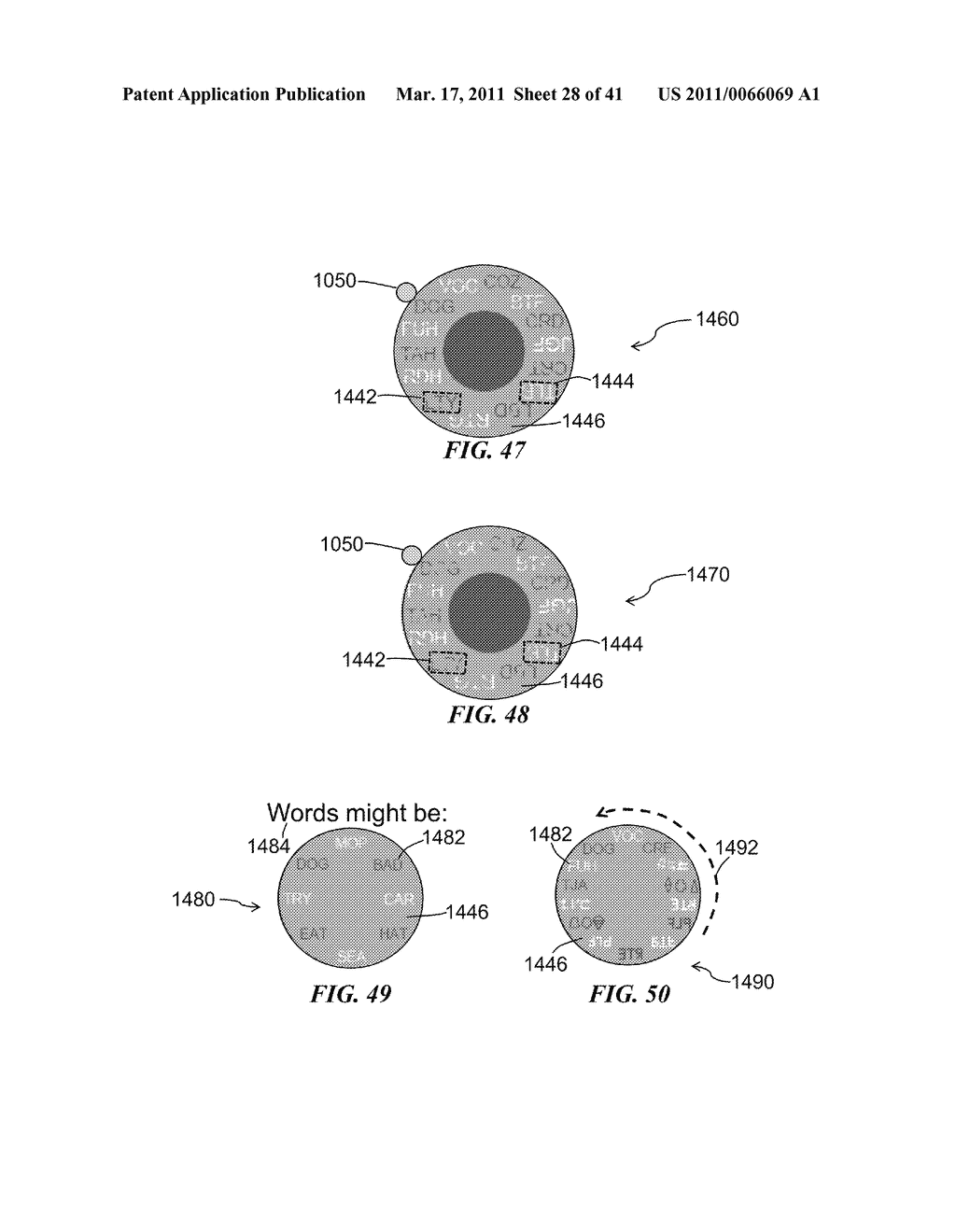 METHOD AND SYSTEM FOR QUANTITATIVE ASSESSMENT OF VISUAL FORM DISCRIMINATION - diagram, schematic, and image 29