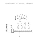 Ultrasonic apparatus and method for treating obesity or fat-deposits or for delivering cosmetic or other bodily therapy diagram and image