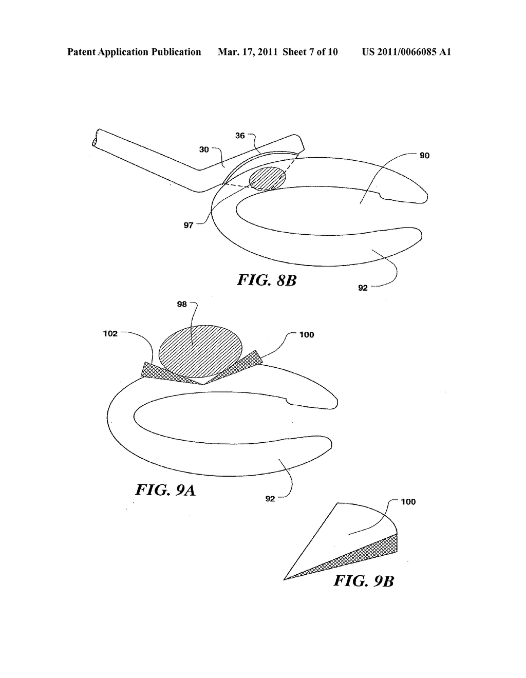 FORMATION OF ULTRASOUND BASED HEATING REGIONS ADJACENT BLOOD VESSELS - diagram, schematic, and image 08