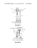 Self contained powered exoskeleton walker for a disabled user diagram and image