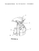 Self contained powered exoskeleton walker for a disabled user diagram and image