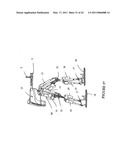 Self contained powered exoskeleton walker for a disabled user diagram and image