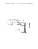 Self contained powered exoskeleton walker for a disabled user diagram and image