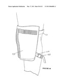 Self contained powered exoskeleton walker for a disabled user diagram and image