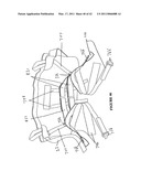 Self contained powered exoskeleton walker for a disabled user diagram and image