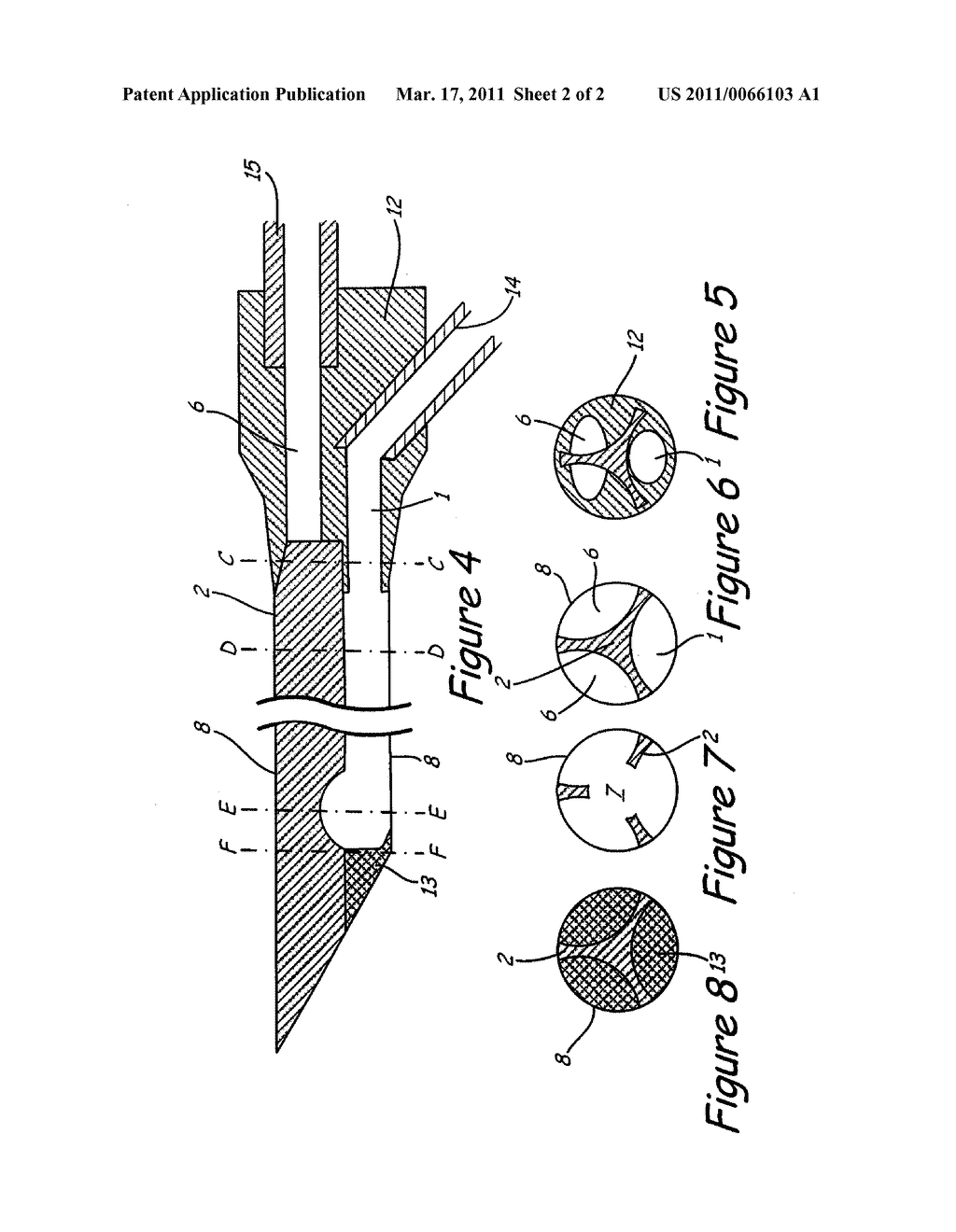 MICRO-DIALYSIS PROBE - diagram, schematic, and image 03