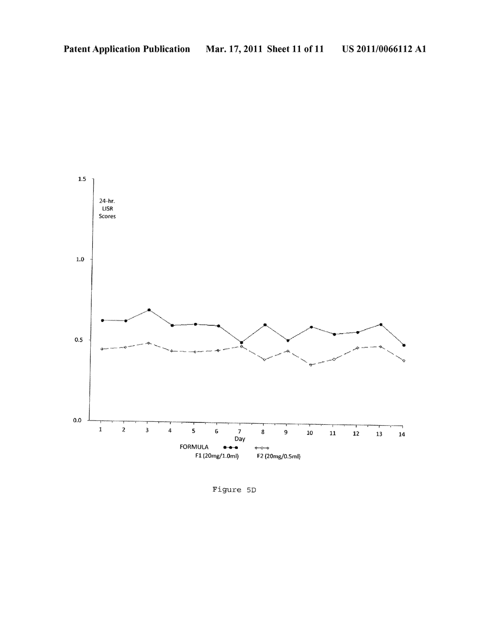 REDUCED VOLUME FORMULATION OF GLATIRAMER ACETATE AND METHODS OF ADMINISTRATION - diagram, schematic, and image 12